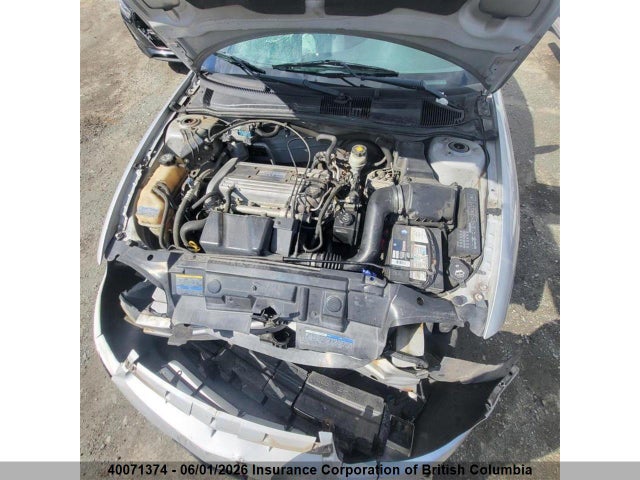 40071374 :رقم المزاد ، 1G1JH12F537166801 vin ، 2003 Chevrolet Cavalier Ls Sport مزاد بيع