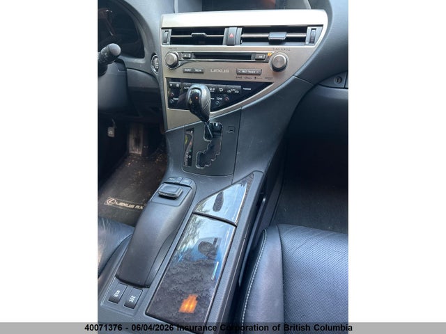 Продаж на аукціоні авто 2015 Lexus Rx 350/base/f Sport, vin: 2T2BK1BA7FC268651, номер лоту: 40071376