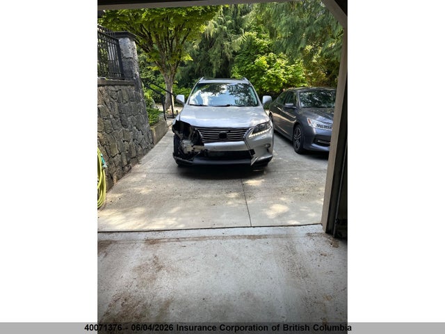 Продаж на аукціоні авто 2015 Lexus Rx 350/base/f Sport, vin: 2T2BK1BA7FC268651, номер лоту: 40071376