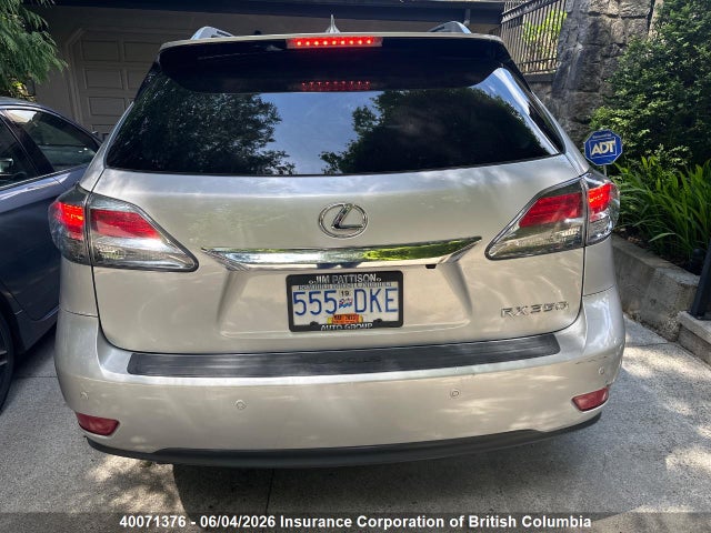 Продаж на аукціоні авто 2015 Lexus Rx 350/base/f Sport, vin: 2T2BK1BA7FC268651, номер лоту: 40071376