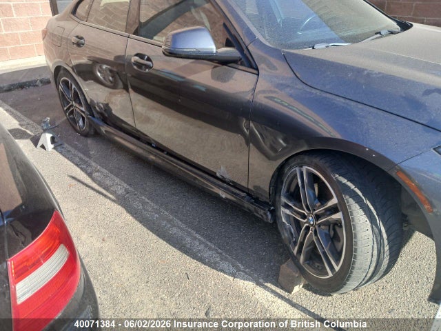 2020 Bmw 228i მანქანა იყიდება აუქციონზე, vin: WBA73AK00L7F87448, აუქციონის ნომერი: 40071384