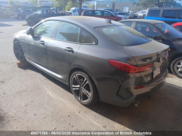 2020 Bmw 228i მანქანა იყიდება აუქციონზე, vin: WBA73AK00L7F87448, აუქციონის ნომერი: 40071384
