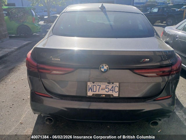 2020 Bmw 228i მანქანა იყიდება აუქციონზე, vin: WBA73AK00L7F87448, აუქციონის ნომერი: 40071384