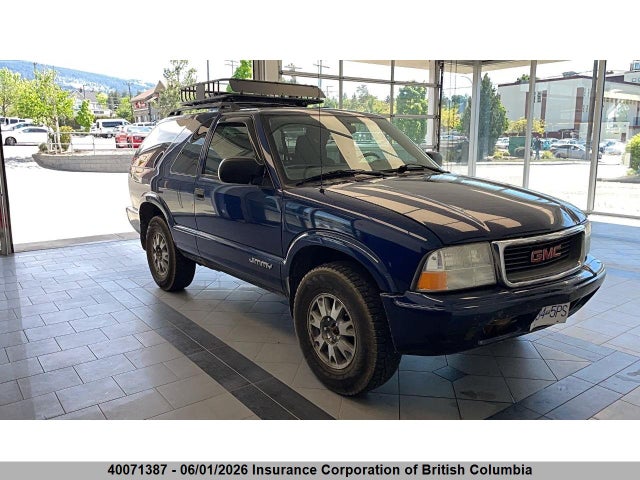 Продаж на аукціоні авто 2005 Gmc Jimmy, vin: 1GKCT18X75K116226, номер лоту: 40071387