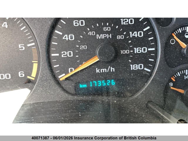 Продаж на аукціоні авто 2005 Gmc Jimmy, vin: 1GKCT18X75K116226, номер лоту: 40071387