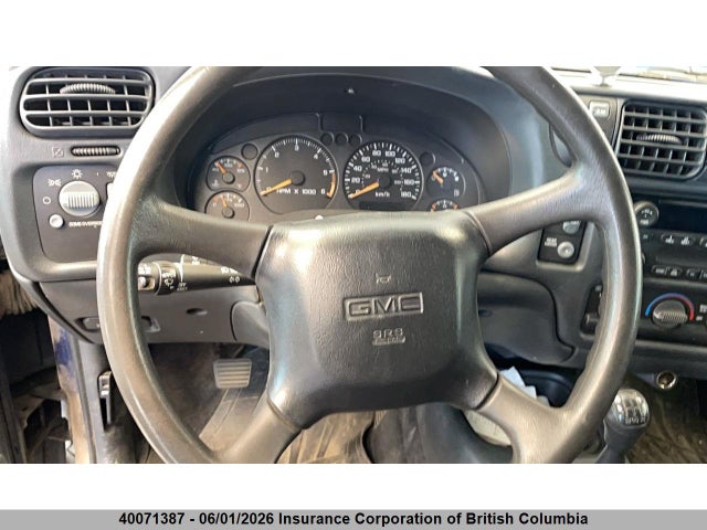 Продаж на аукціоні авто 2005 Gmc Jimmy, vin: 1GKCT18X75K116226, номер лоту: 40071387