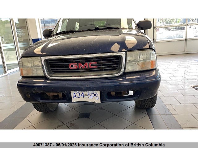 Продаж на аукціоні авто 2005 Gmc Jimmy, vin: 1GKCT18X75K116226, номер лоту: 40071387