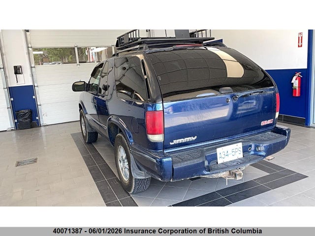 Продаж на аукціоні авто 2005 Gmc Jimmy, vin: 1GKCT18X75K116226, номер лоту: 40071387
