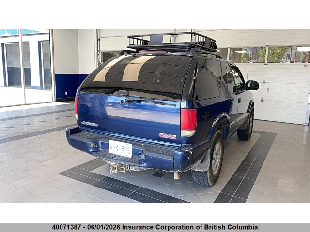 Продаж на аукціоні авто 2005 Gmc Jimmy, vin: 1GKCT18X75K116226, номер лоту: 40071387