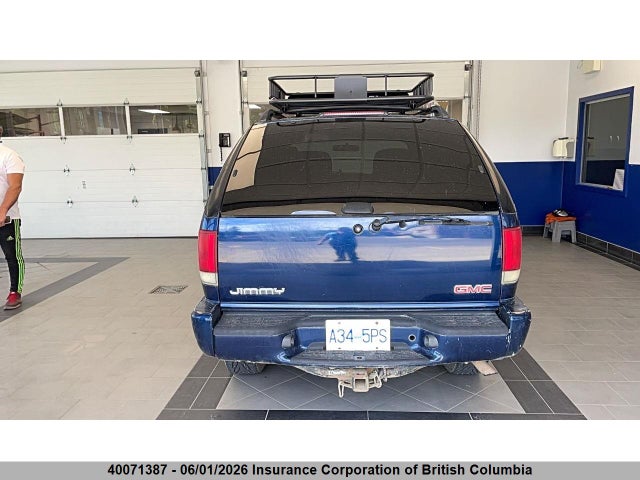 Продаж на аукціоні авто 2005 Gmc Jimmy, vin: 1GKCT18X75K116226, номер лоту: 40071387