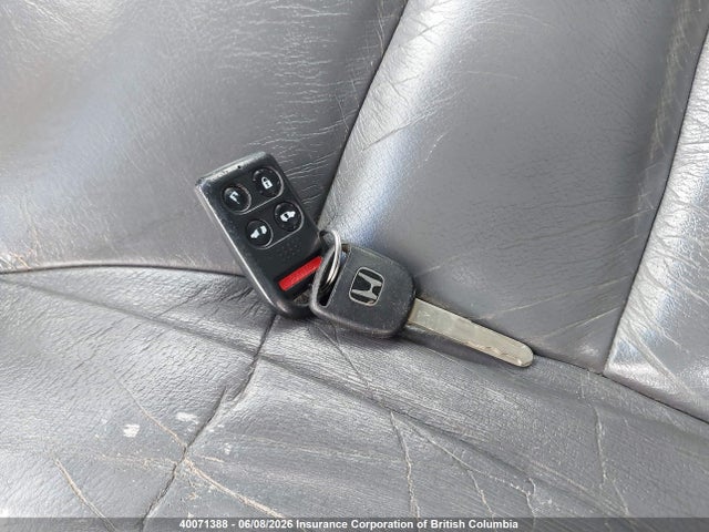 2007 Honda Odyssey Exl მანქანა იყიდება აუქციონზე, vin: 5FNRL38777B503277, აუქციონის ნომერი: 40071388