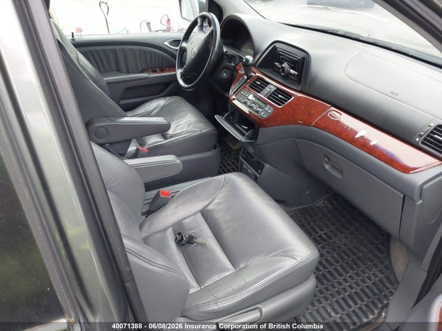 2007 Honda Odyssey Exl მანქანა იყიდება აუქციონზე, vin: 5FNRL38777B503277, აუქციონის ნომერი: 40071388