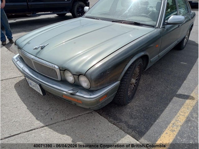 40071390 :رقم المزاد ، SAJKN1743SC746387 vin ، 1995 Jaguar Xj6 مزاد بيع