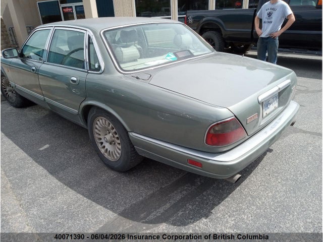 40071390 :رقم المزاد ، SAJKN1743SC746387 vin ، 1995 Jaguar Xj6 مزاد بيع