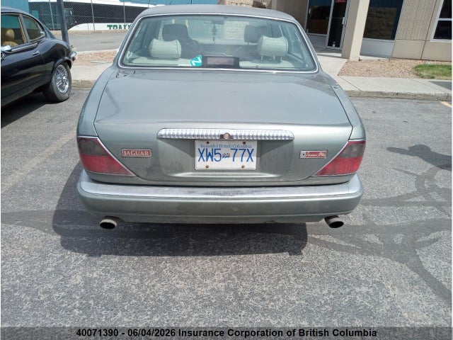 40071390 :رقم المزاد ، SAJKN1743SC746387 vin ، 1995 Jaguar Xj6 مزاد بيع
