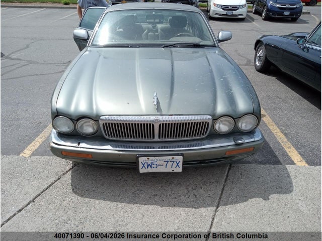 40071390 :رقم المزاد ، SAJKN1743SC746387 vin ، 1995 Jaguar Xj6 مزاد بيع