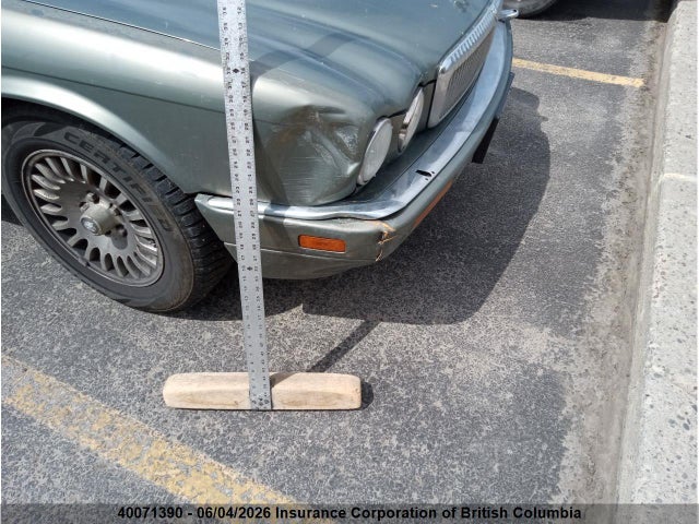 40071390 :رقم المزاد ، SAJKN1743SC746387 vin ، 1995 Jaguar Xj6 مزاد بيع