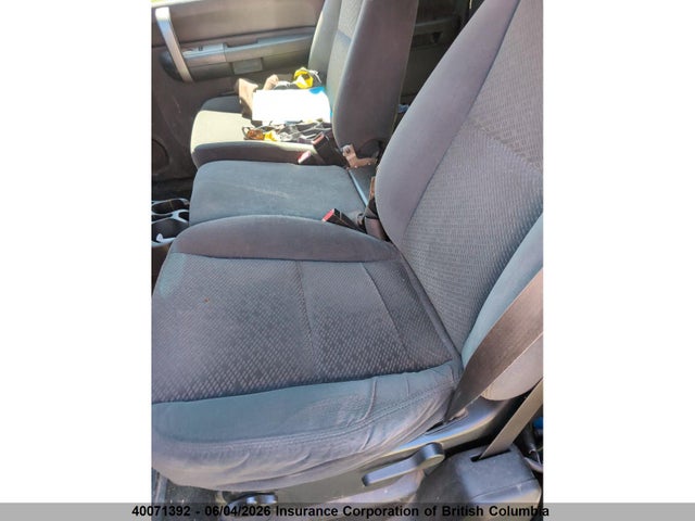 Продаж на аукціоні авто 2007 Chevrolet Silverado K1500, vin: 1GCEK19J27Z540148, номер лоту: 40071392