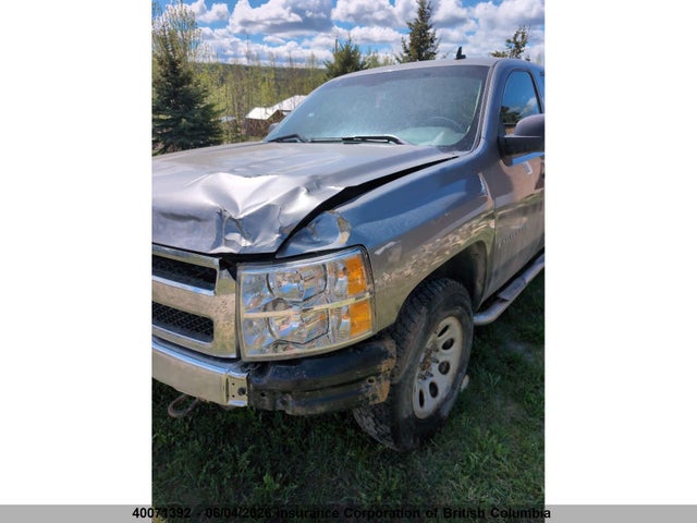 Продаж на аукціоні авто 2007 Chevrolet Silverado K1500, vin: 1GCEK19J27Z540148, номер лоту: 40071392