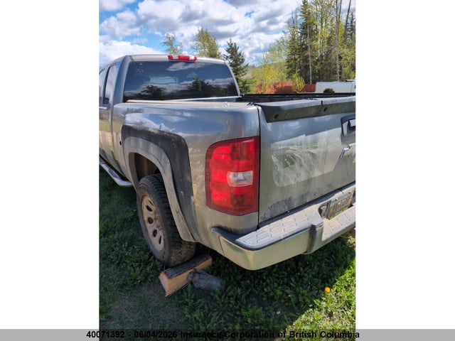 Продаж на аукціоні авто 2007 Chevrolet Silverado K1500, vin: 1GCEK19J27Z540148, номер лоту: 40071392