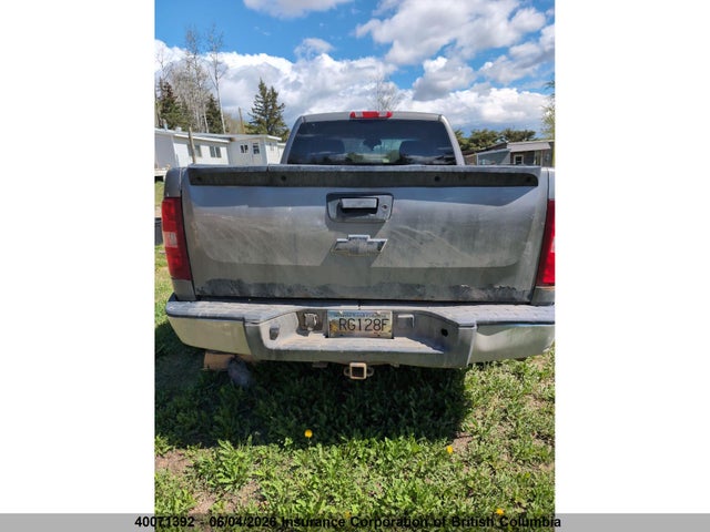 Продаж на аукціоні авто 2007 Chevrolet Silverado K1500, vin: 1GCEK19J27Z540148, номер лоту: 40071392
