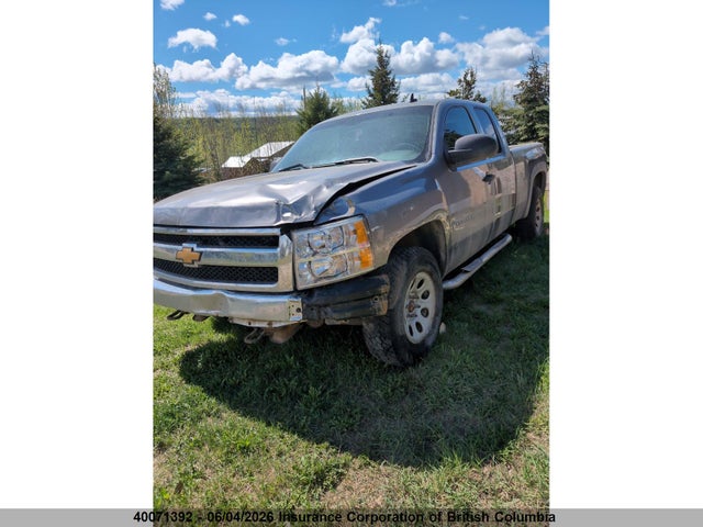 Продаж на аукціоні авто 2007 Chevrolet Silverado K1500, vin: 1GCEK19J27Z540148, номер лоту: 40071392