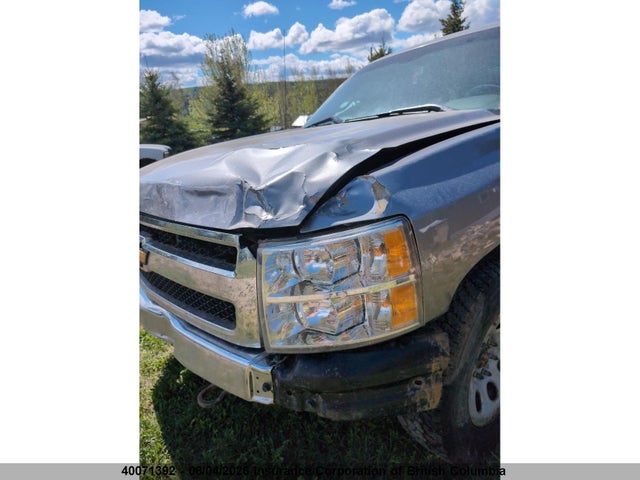 Продаж на аукціоні авто 2007 Chevrolet Silverado K1500, vin: 1GCEK19J27Z540148, номер лоту: 40071392