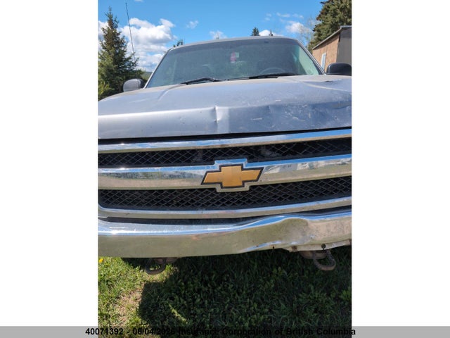 Продаж на аукціоні авто 2007 Chevrolet Silverado K1500, vin: 1GCEK19J27Z540148, номер лоту: 40071392