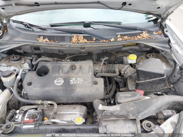 Aukcja sprzedaży 2006 Nissan X-trail Xe/se, vin: JN8BT08V16W212383, numer aukcji: 40071395