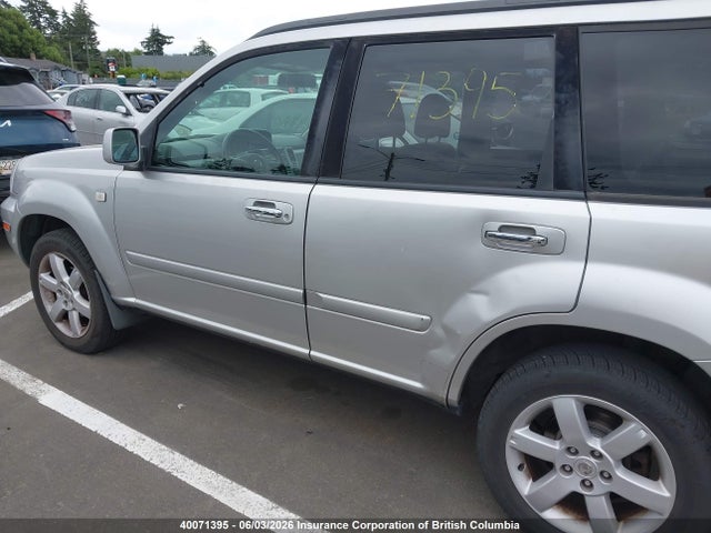 Aukcja sprzedaży 2006 Nissan X-trail Xe/se, vin: JN8BT08V16W212383, numer aukcji: 40071395