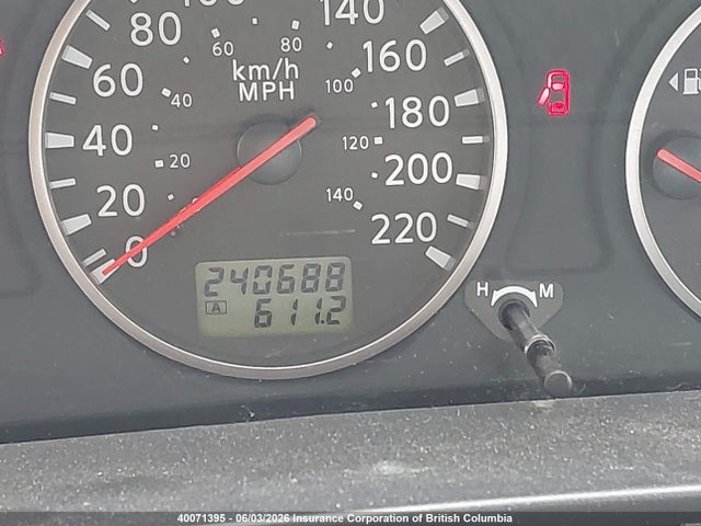 Aukcja sprzedaży 2006 Nissan X-trail Xe/se, vin: JN8BT08V16W212383, numer aukcji: 40071395