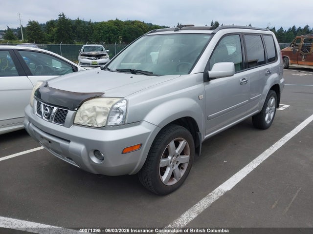 Aukcja sprzedaży 2006 Nissan X-trail Xe/se, vin: JN8BT08V16W212383, numer aukcji: 40071395