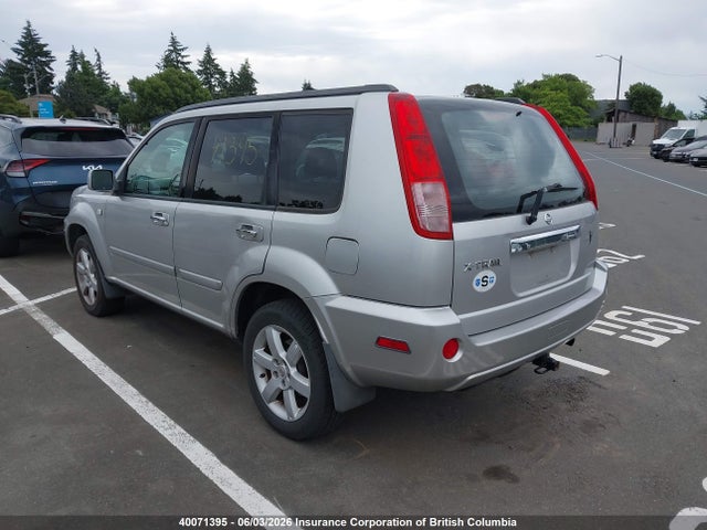Aukcja sprzedaży 2006 Nissan X-trail Xe/se, vin: JN8BT08V16W212383, numer aukcji: 40071395