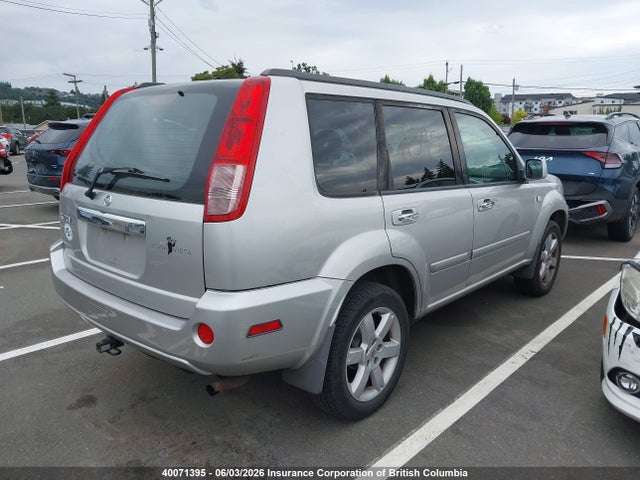 Aukcja sprzedaży 2006 Nissan X-trail Xe/se, vin: JN8BT08V16W212383, numer aukcji: 40071395