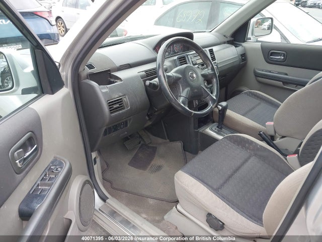 Aukcja sprzedaży 2006 Nissan X-trail Xe/se, vin: JN8BT08V16W212383, numer aukcji: 40071395