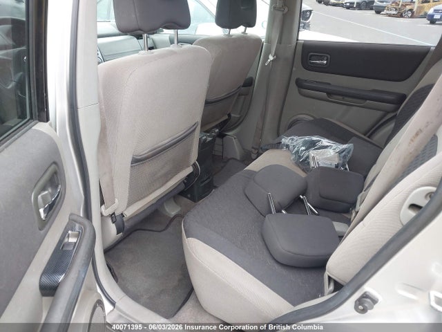 Aukcja sprzedaży 2006 Nissan X-trail Xe/se, vin: JN8BT08V16W212383, numer aukcji: 40071395