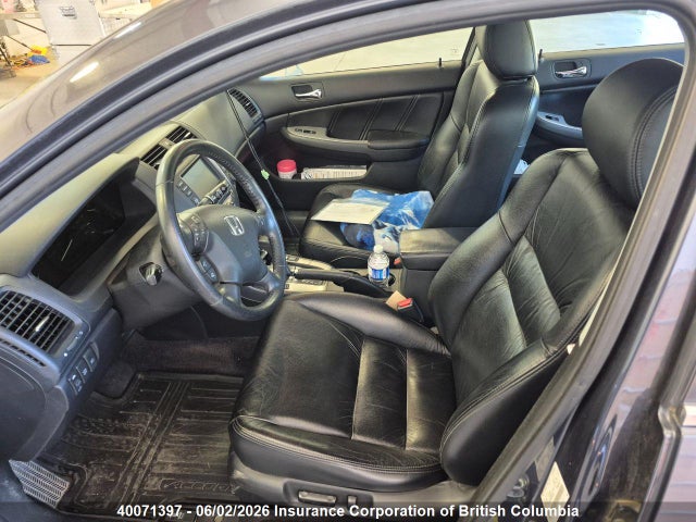 Продажа на аукционе авто 2007 Honda Accord Ex, vin: 1HGCM66887A802089, номер лота: 40071397