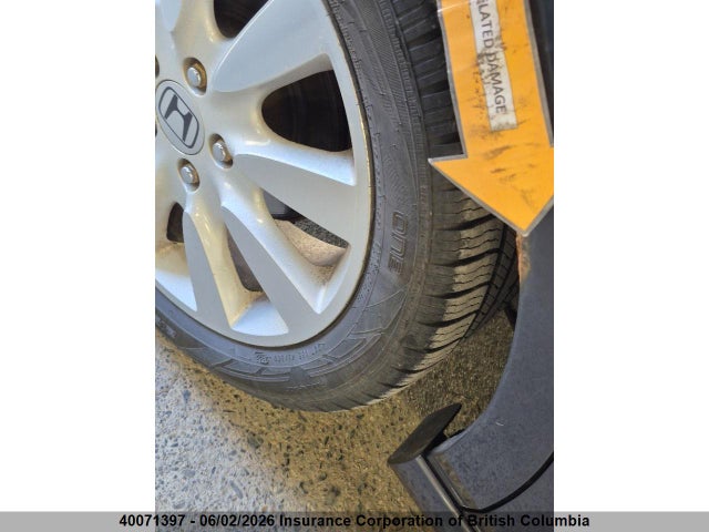 Продажа на аукционе авто 2007 Honda Accord Ex, vin: 1HGCM66887A802089, номер лота: 40071397