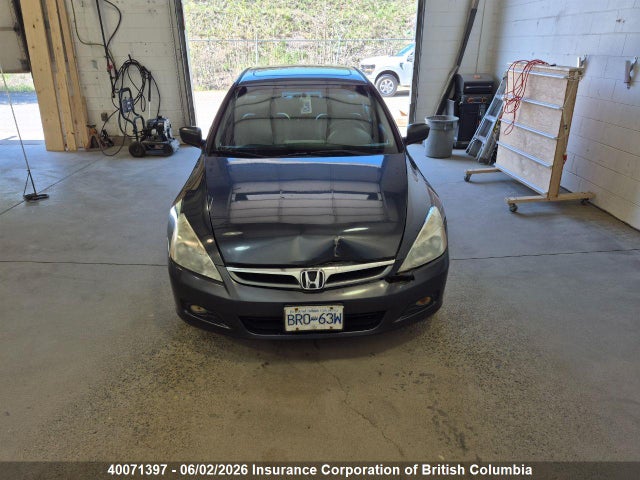 Продажа на аукционе авто 2007 Honda Accord Ex, vin: 1HGCM66887A802089, номер лота: 40071397