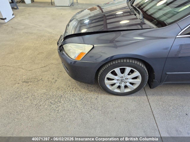 Продажа на аукционе авто 2007 Honda Accord Ex, vin: 1HGCM66887A802089, номер лота: 40071397