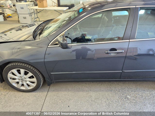 Продажа на аукционе авто 2007 Honda Accord Ex, vin: 1HGCM66887A802089, номер лота: 40071397