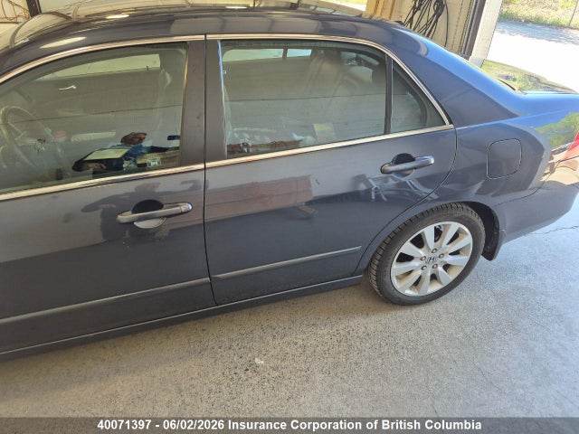 Продажа на аукционе авто 2007 Honda Accord Ex, vin: 1HGCM66887A802089, номер лота: 40071397