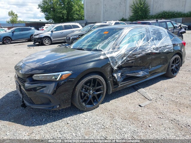 Aukcja sprzedaży 2022 Honda Civic, vin: 2HGFE2F58NH119316, numer aukcji: 40071398