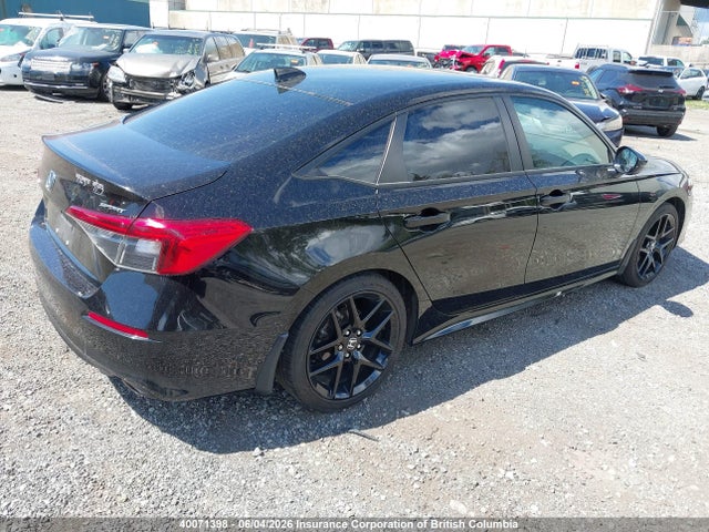 Aukcja sprzedaży 2022 Honda Civic, vin: 2HGFE2F58NH119316, numer aukcji: 40071398