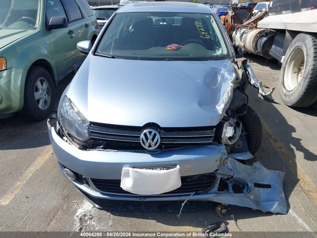 Продаж на аукціоні авто 2011 Volkswagen Golf, vin: WVWDA9AJ4BW205525, номер лоту: 40064298