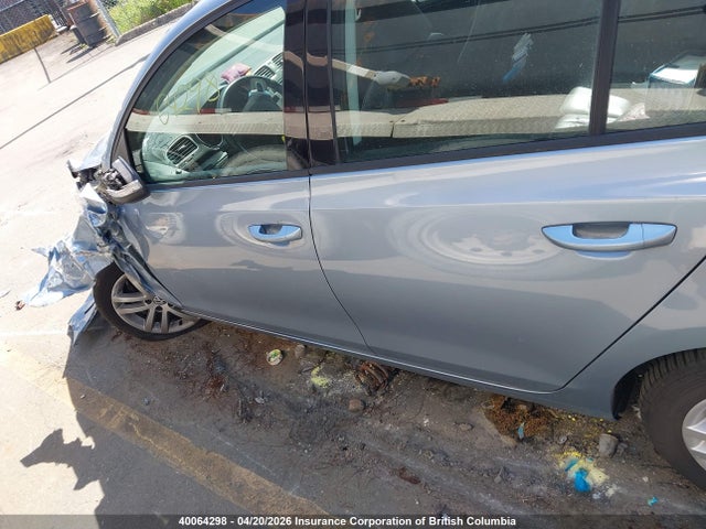 Продаж на аукціоні авто 2011 Volkswagen Golf, vin: WVWDA9AJ4BW205525, номер лоту: 40064298