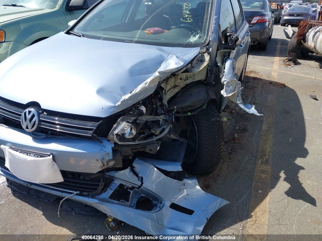 Продаж на аукціоні авто 2011 Volkswagen Golf, vin: WVWDA9AJ4BW205525, номер лоту: 40064298