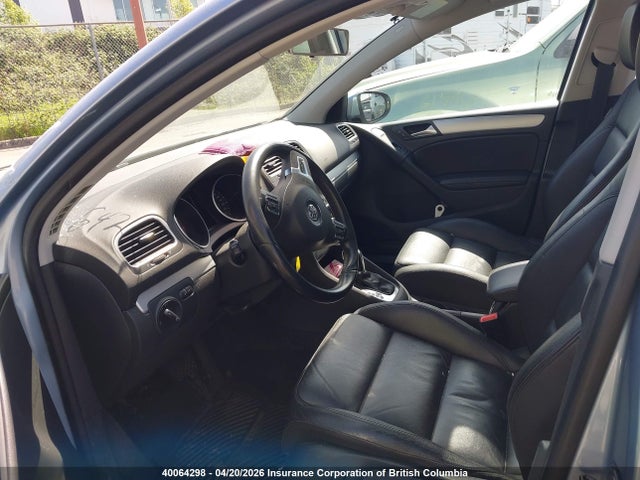 Продаж на аукціоні авто 2011 Volkswagen Golf, vin: WVWDA9AJ4BW205525, номер лоту: 40064298