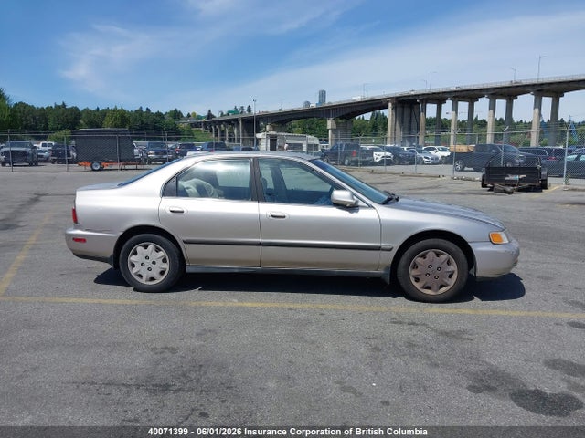 Продаж на аукціоні авто 1996 Honda Accord Lx/ex, vin: 1HGCD5638TA813201, номер лоту: 40071399