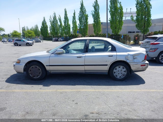 Продаж на аукціоні авто 1996 Honda Accord Lx/ex, vin: 1HGCD5638TA813201, номер лоту: 40071399